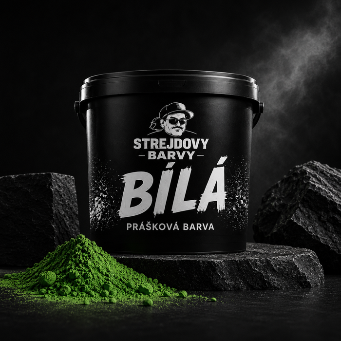 Barva - bíla